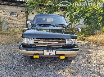 Isuzu Bighorn II 3.2 AT 4WD