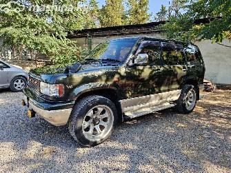 Isuzu Bighorn II 3.2 AT 4WD