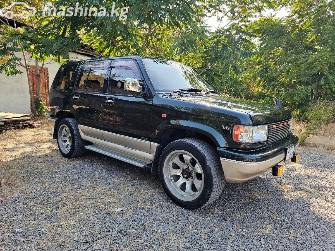 Isuzu Bighorn II 3.2 AT 4WD