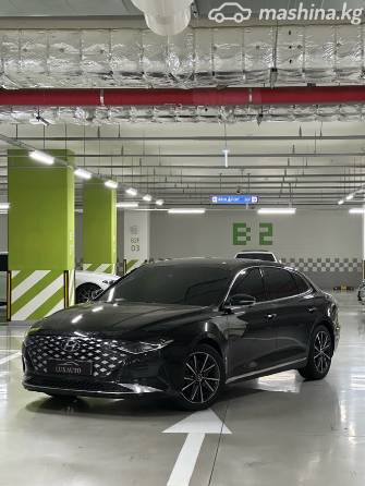 Hyundai Grandeur VI Рестайлинг 3.3 AT