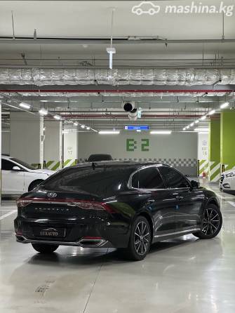 Hyundai Grandeur VI Рестайлинг 3.3 AT