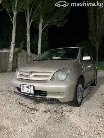 Toyota Ist I 1.5 AT