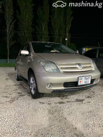 Toyota Ist I 1.5 AT