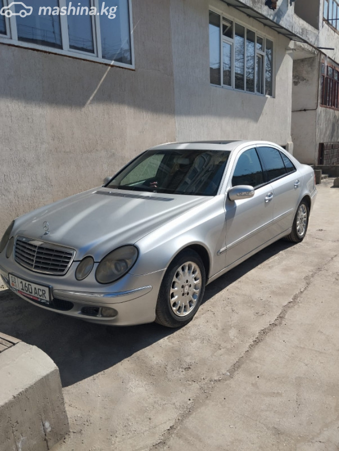 Открыть фото Mercedes-Benz E-Класс III (W211, S211) 240 2.6 MT