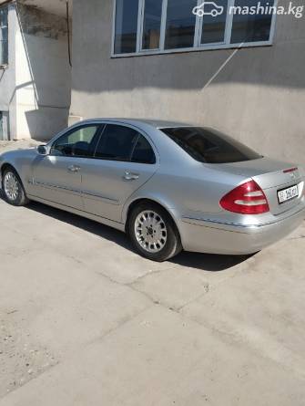 Mercedes-Benz E-Класс III (W211, S211) 240 2.6 MT