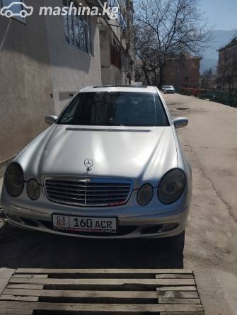 Mercedes-Benz E-Класс III (W211, S211) 240 2.6 MT