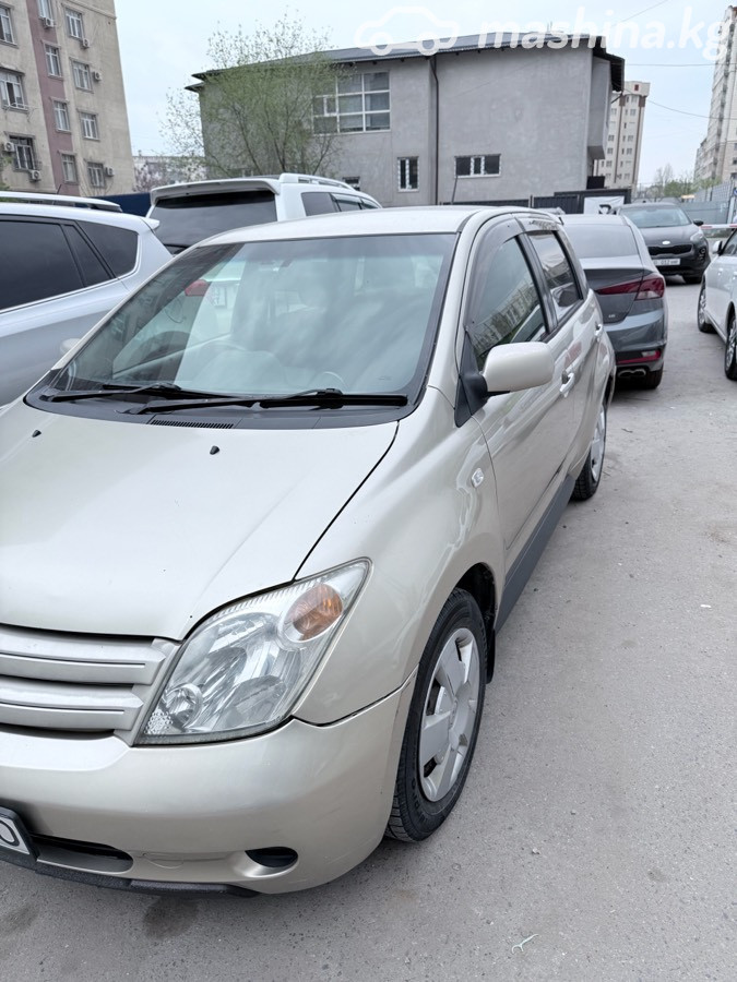 Toyota Ist I 1.5 AT