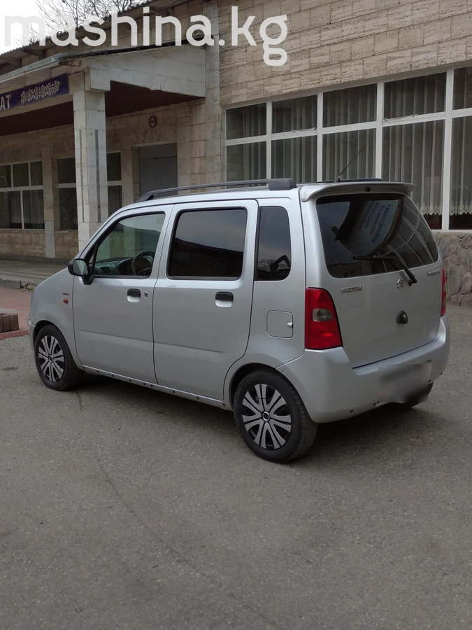 Suzuki Wagon R+ II 1.3 MT