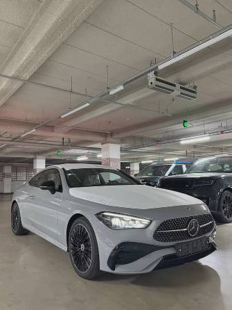 Mercedes-Benz CLE 200 2.0 AT