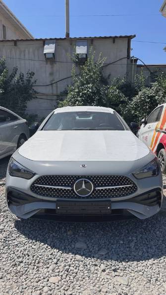 Mercedes-Benz CLE 200 2.0 AT
