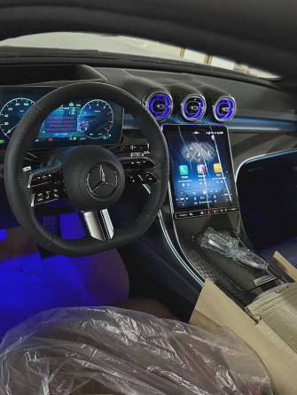 Mercedes-Benz CLE 200 2.0 AT