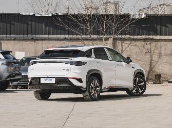 BYD Sea Lion 07 80.64 kWh Electro AT 4WD
