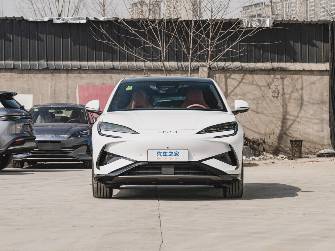 BYD Sea Lion 07 80.64 kWh Electro AT 4WD