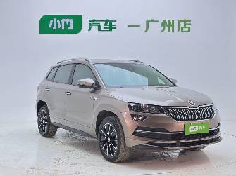 Skoda Karoq I 1.4 AT