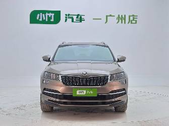Skoda Karoq I 1.4 AT