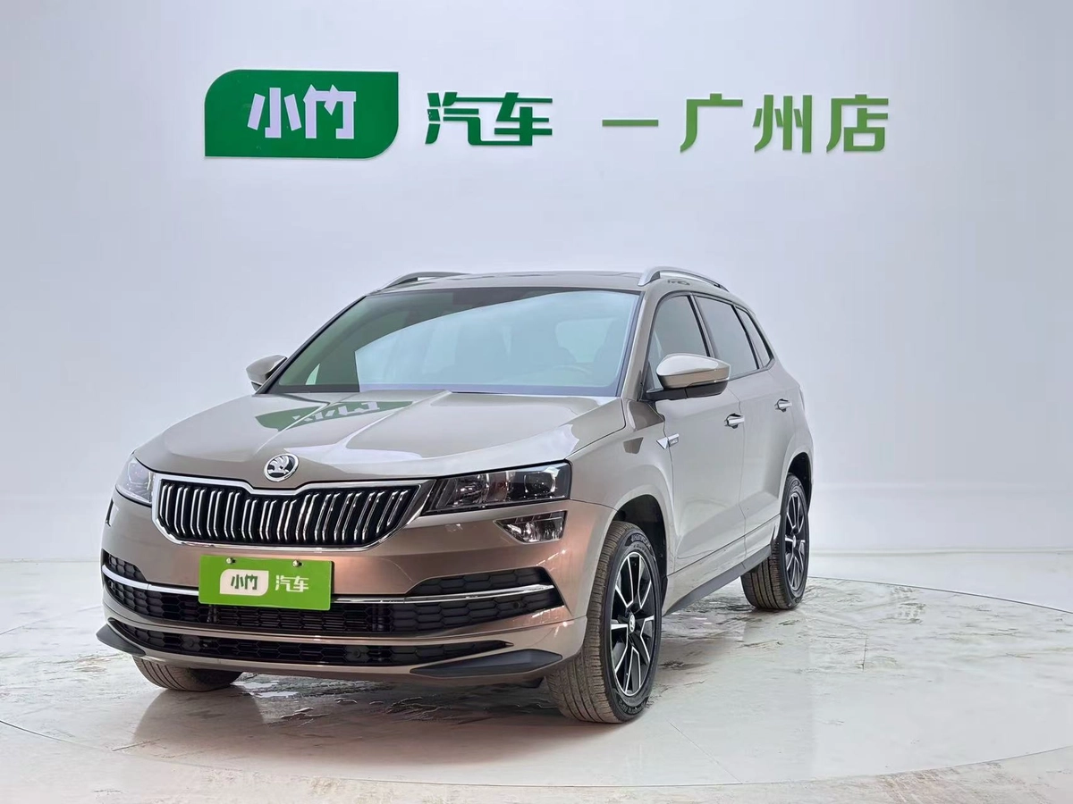 Открыть фото Skoda Karoq I 1.4 AT