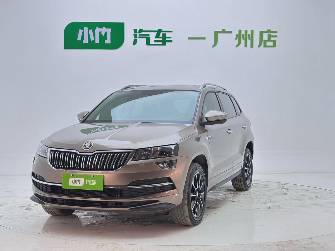 Skoda Karoq I 1.4 AT