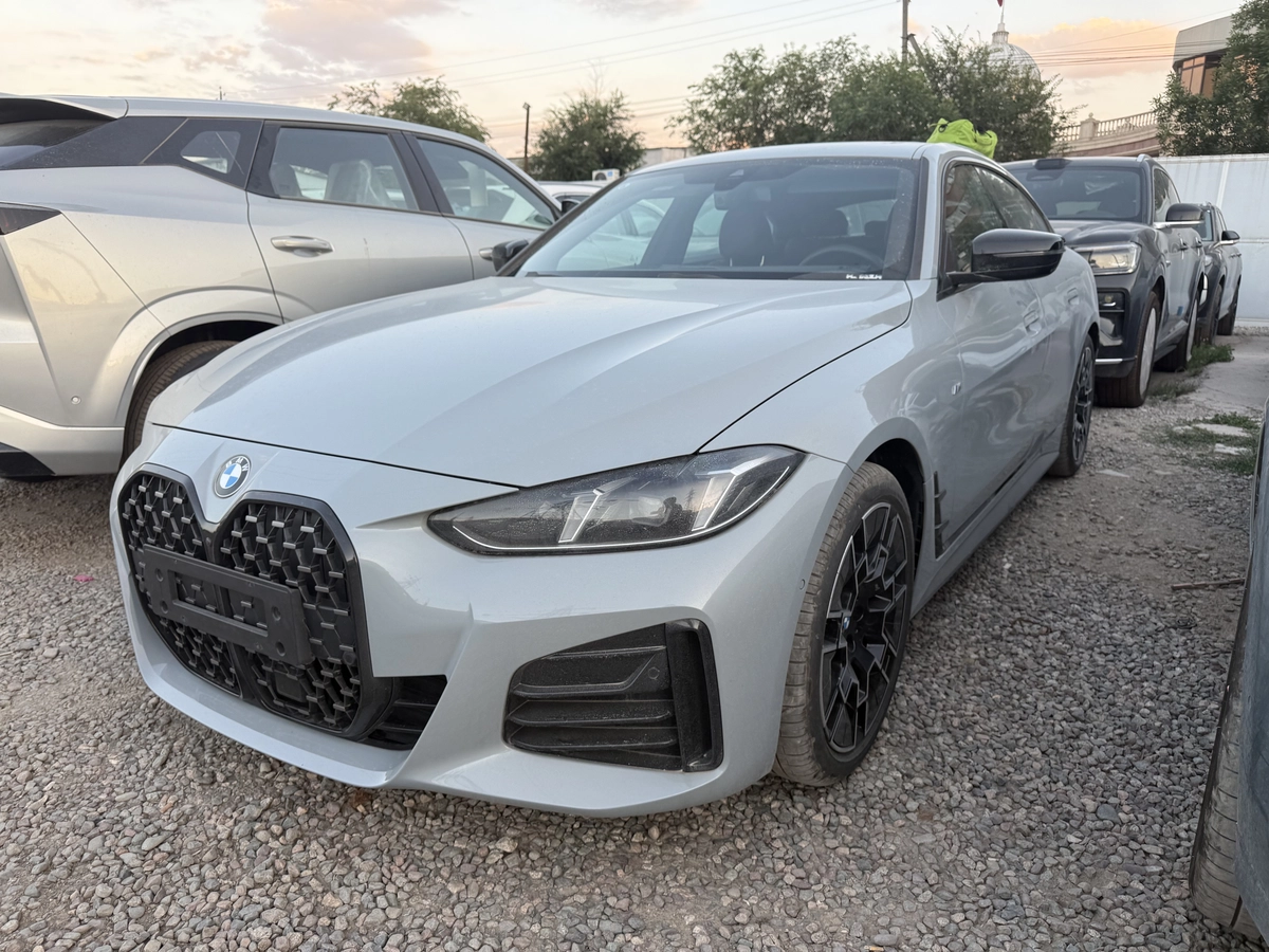 BMW 4 серии G22, G23, G26 430i 2.0 AT