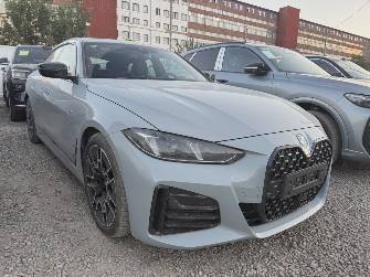 BMW 4 серии G22, G23, G26 430i 2.0 AT