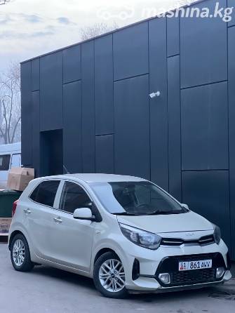 Kia Morning III 1.0 AT