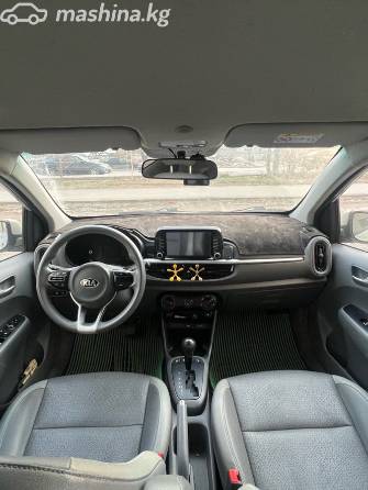 Kia Morning III 1.0 AT