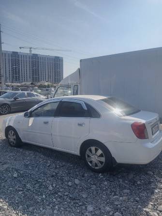 Daewoo Lacetti J200 I 1.6 MT