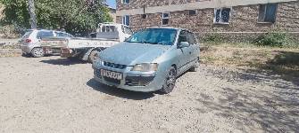 Mitsubishi Space Star I Рестайлинг 1.6 AT