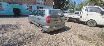Mitsubishi Space Star I Рестайлинг 1.6 AT