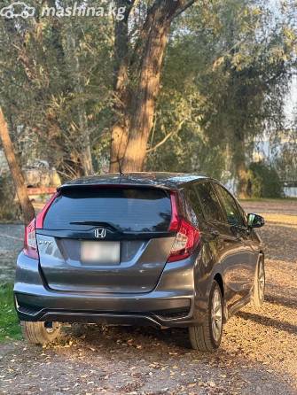 Honda Fit III Рестайлинг 1.5 CVT