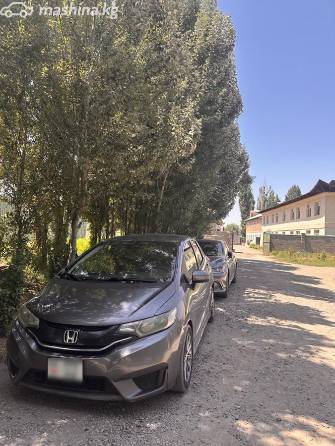 Honda Fit III Рестайлинг 1.5 CVT