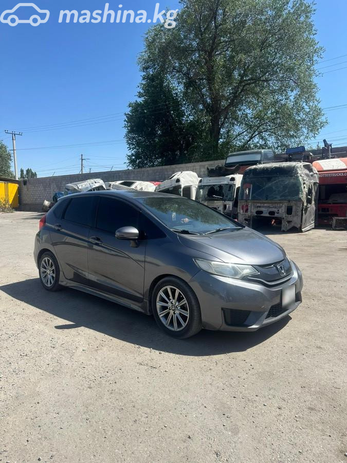 Honda Fit III Рестайлинг 1.5 CVT