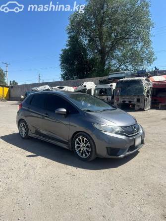 Honda Fit III Рестайлинг 1.5 CVT