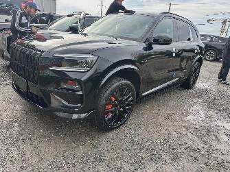 Zeekr 8X 1.6hyb AT 4WD