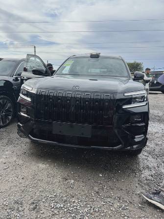 Zeekr 8X 1.6hyb AT 4WD