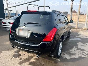 Nissan Murano I (Z50) 3.5 CVT 4WD