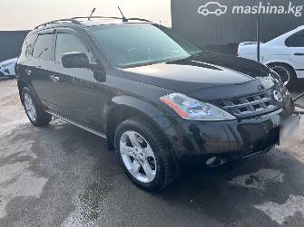 Nissan Murano I (Z50) 3.5 CVT 4WD