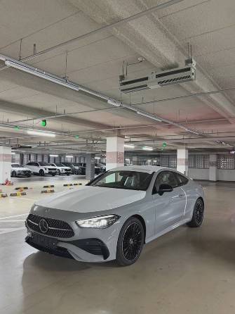 Mercedes-Benz CLE 200 2.0 AT
