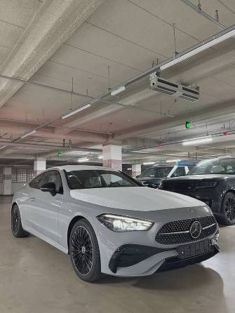 Mercedes-Benz CLE 200 2.0 AT