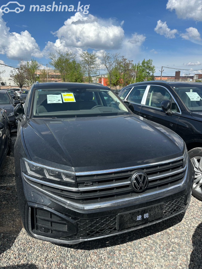 Открыть фото Volkswagen Touareg III Рестайлинг 2.0 AT 4WD