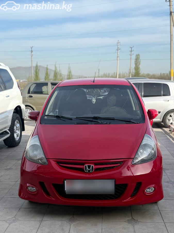 Honda Jazz I Рестайлинг 1.3 CVT