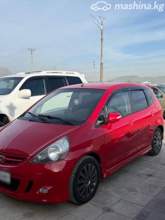 Honda Jazz I Рестайлинг 1.3 CVT