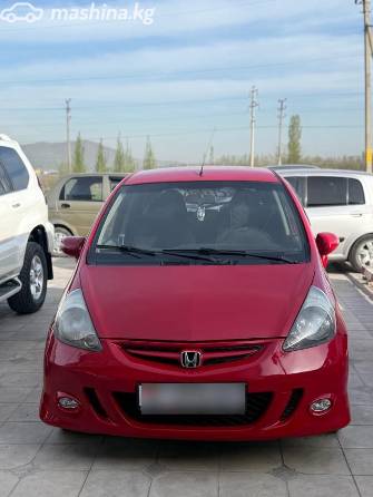 Honda Jazz I Рестайлинг 1.3 CVT