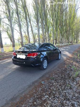Chevrolet Cruze I Рестайлинг 1.6 MT