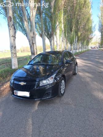 Chevrolet Cruze I Рестайлинг 1.6 MT