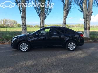 Chevrolet Cruze I Рестайлинг 1.6 MT