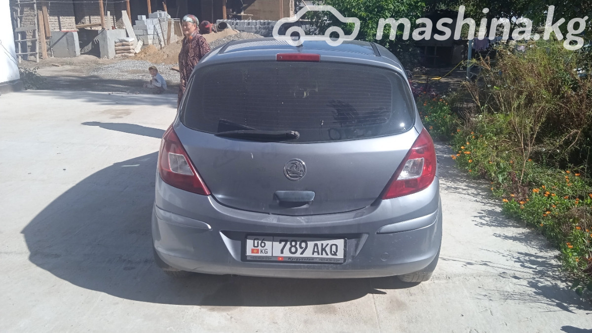 Opel Corsa D 1.2 AT