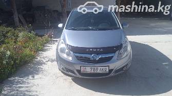 Opel Corsa D 1.2 AT