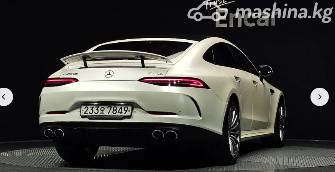 Mercedes-Benz AMG GT I Рестайлинг 43 3.0 AMT 4WD