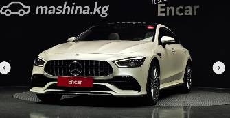 Mercedes-Benz AMG GT I Рестайлинг 43 3.0 AMT 4WD
