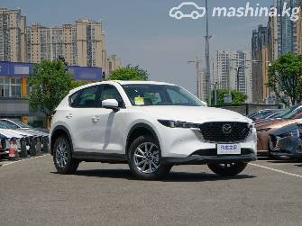Mazda CX-5 II Рестайлинг 2.0 AT